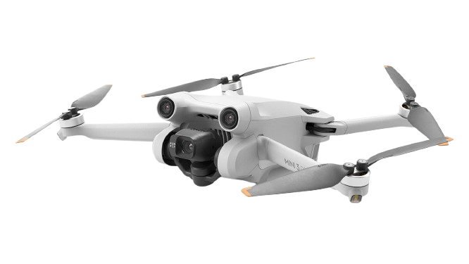 DJI Mini 3 Pro – Pro-Level Video