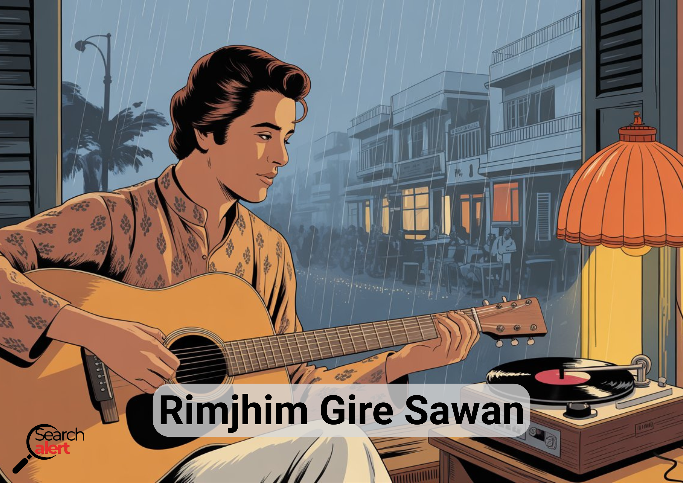 Rimjhim Gire Sawan poster
