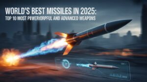 World's Best Missiles in 2025: Top 10 Most Powerful and Advanced Weapons