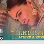 Raanjhan Guitar Chords & Lyrics – Do Patti Song poster