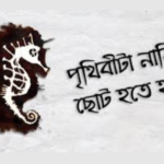 Prithibita Naki Chhoto Hote Hote poster