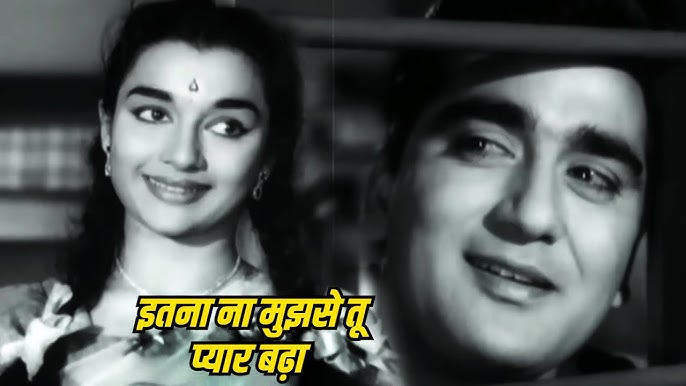 Itna Na Mujhse Tu Pyaar Badha - chayya movie song
